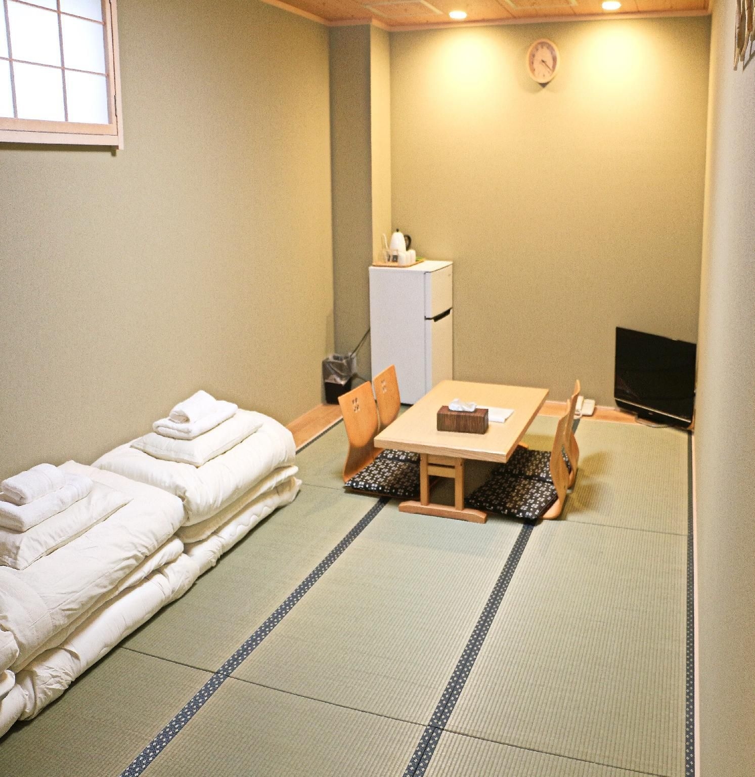อากิฮาบาระ นากางาวะ อินน์ (Akihabara Nakagawa Inn)1