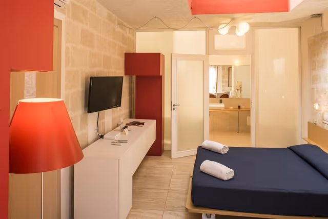 Classic Double or Twin Room