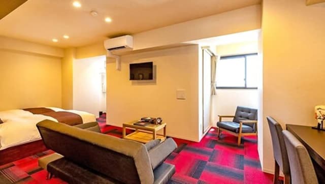 Superior Suite Room