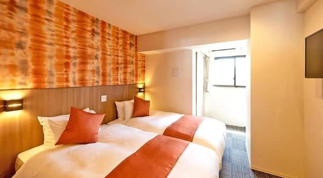 Standard Twin Room