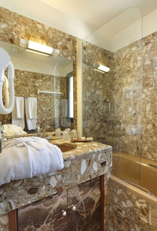 Chambre supérieure