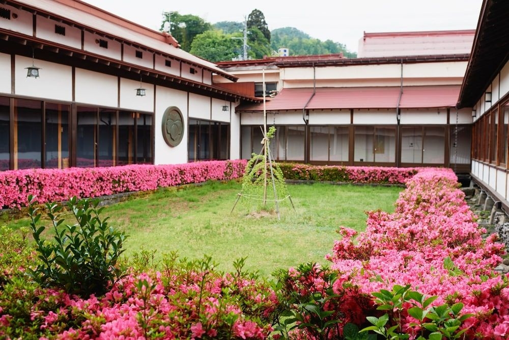 Takamiya Ryokan Sagiya Sansorai4