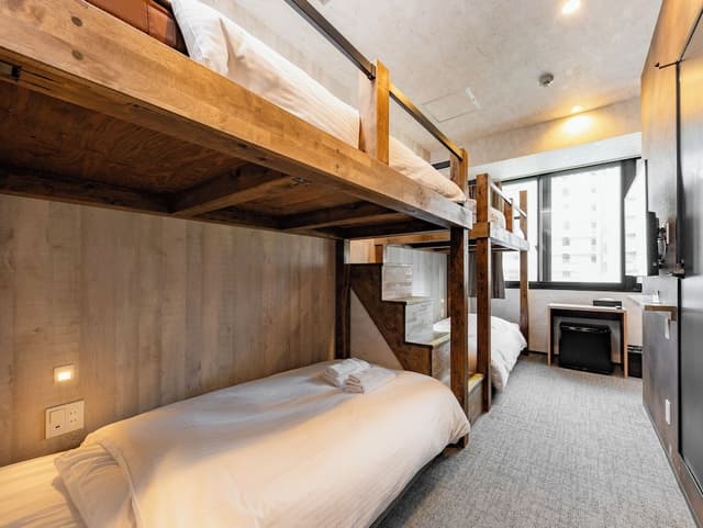 Quadruple Room