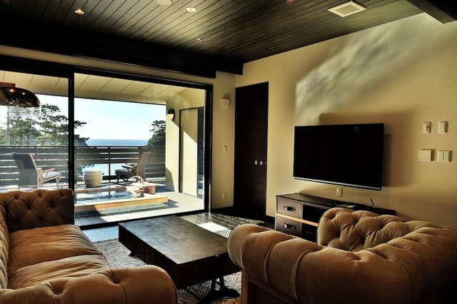 Zouge Guestroom with Open-Air Bath, Non Smoking