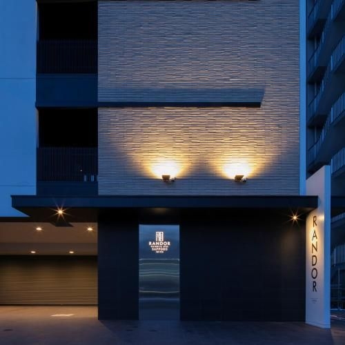 แรนเดอร์ เรสซิเดนเชียล โฮเต็ล ซัปโปโร สวีท (Randor Residential Hotel Sapporo Suites)1