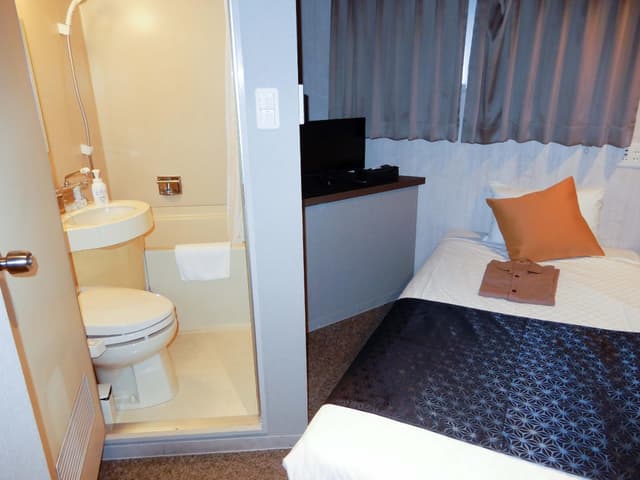 Standard Single Room