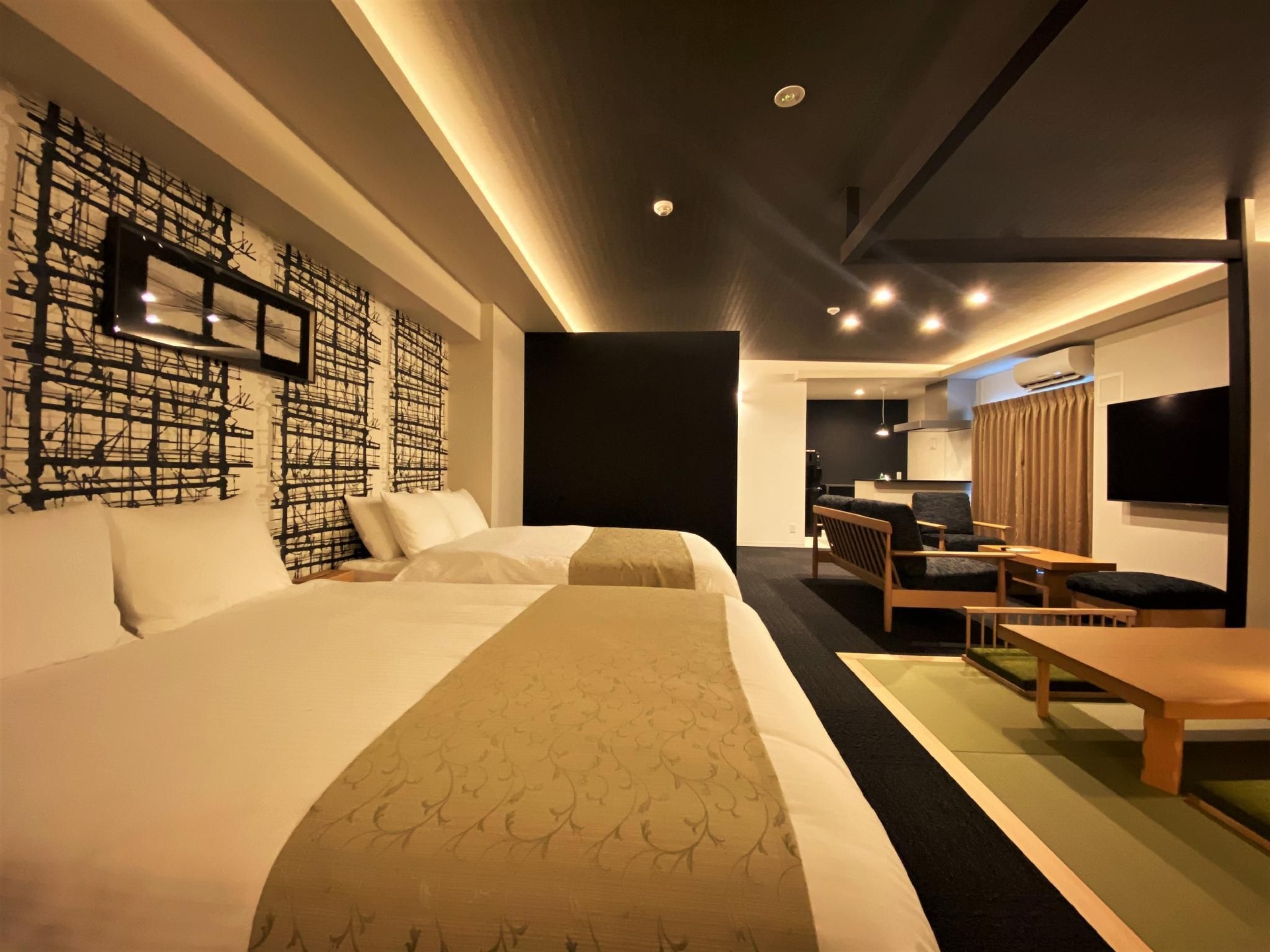 Randor Residential Hotel Fukuoka Annex1