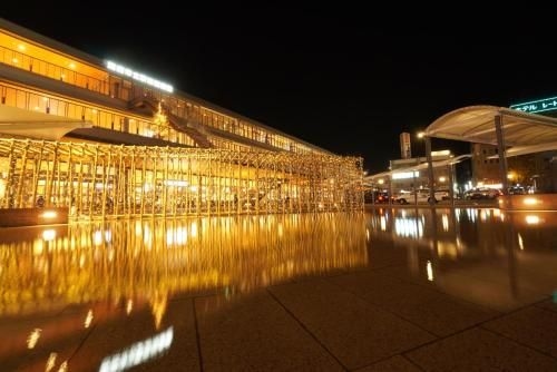 Hotel Arflex Tokuyama Ekimae (Tabist Hotel Arflex Tokuyama Station)1