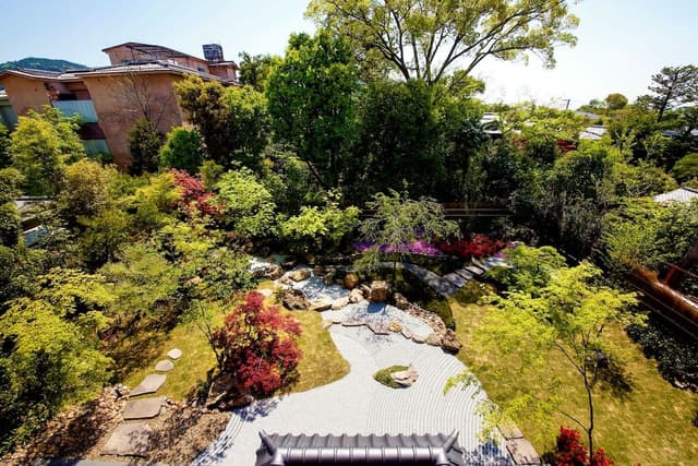 Japanese Style Room with Japanese Garden View (41sqm)