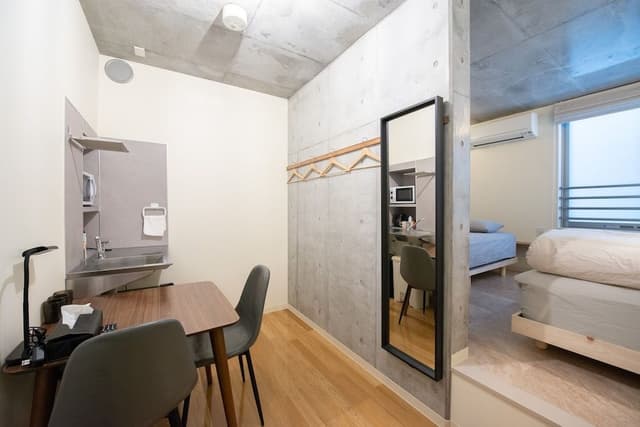 Economy Triple Room, Non Smoking