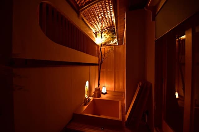 Superior Twin Room with Private Open-air Bath “Villa Open-air Bath”