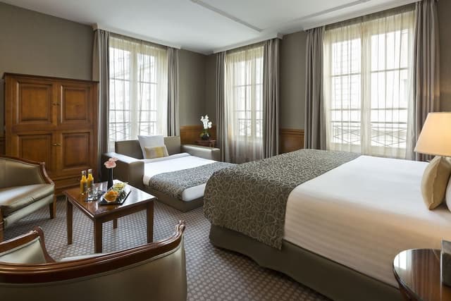 Junior Suite (2+1)