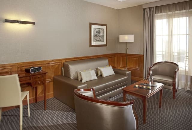 Junior Suite (2+1)