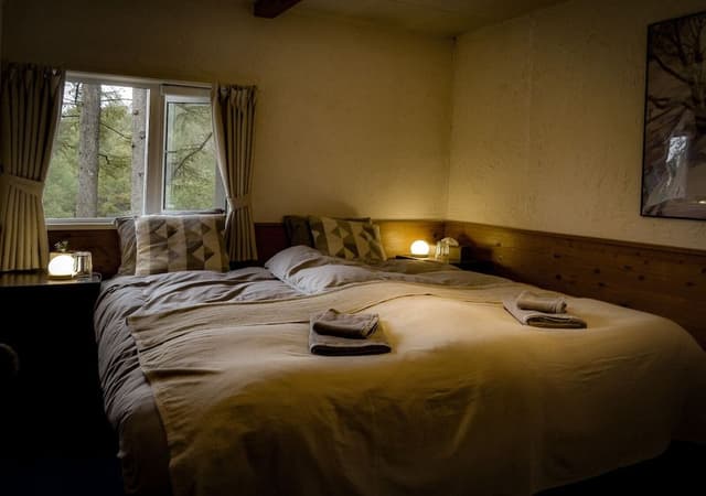 Double/Twin Room with Shared Bathroom