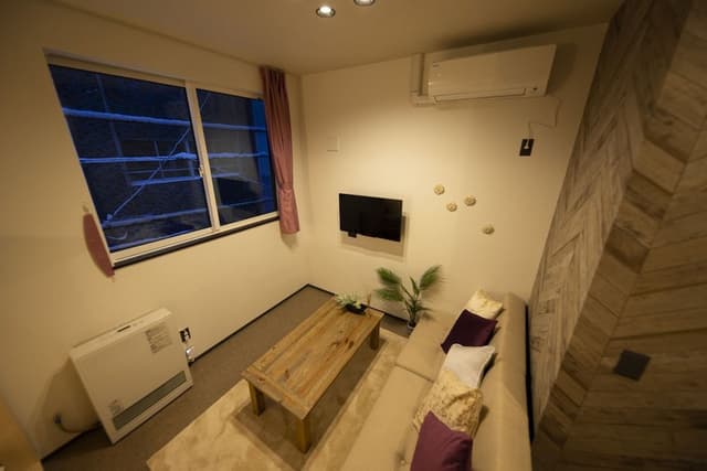 Susukino West Room 2