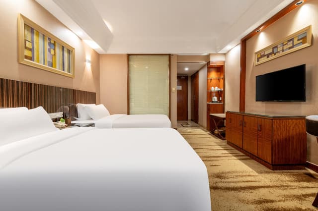 sunmei - elite twin room
