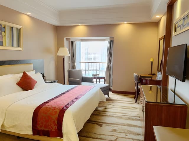 Boutique King Room