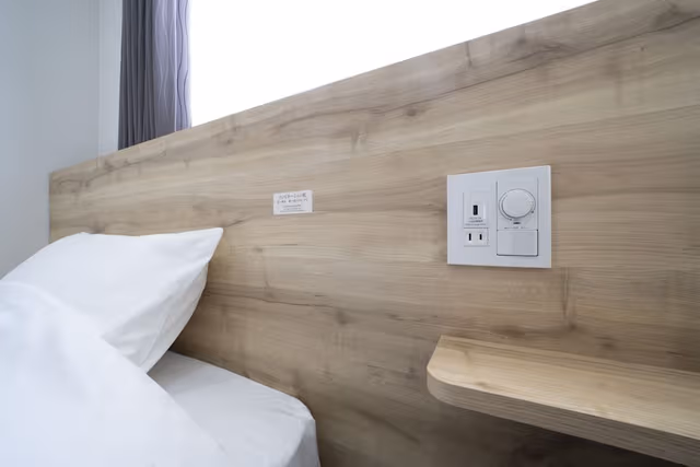 Standard Double Room, Non Smoking