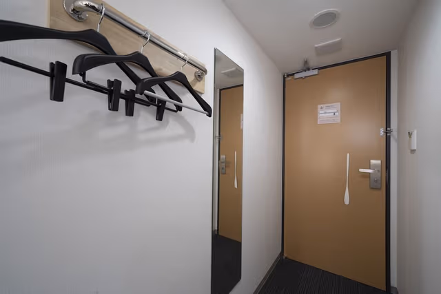 Standard Double Room, Non Smoking