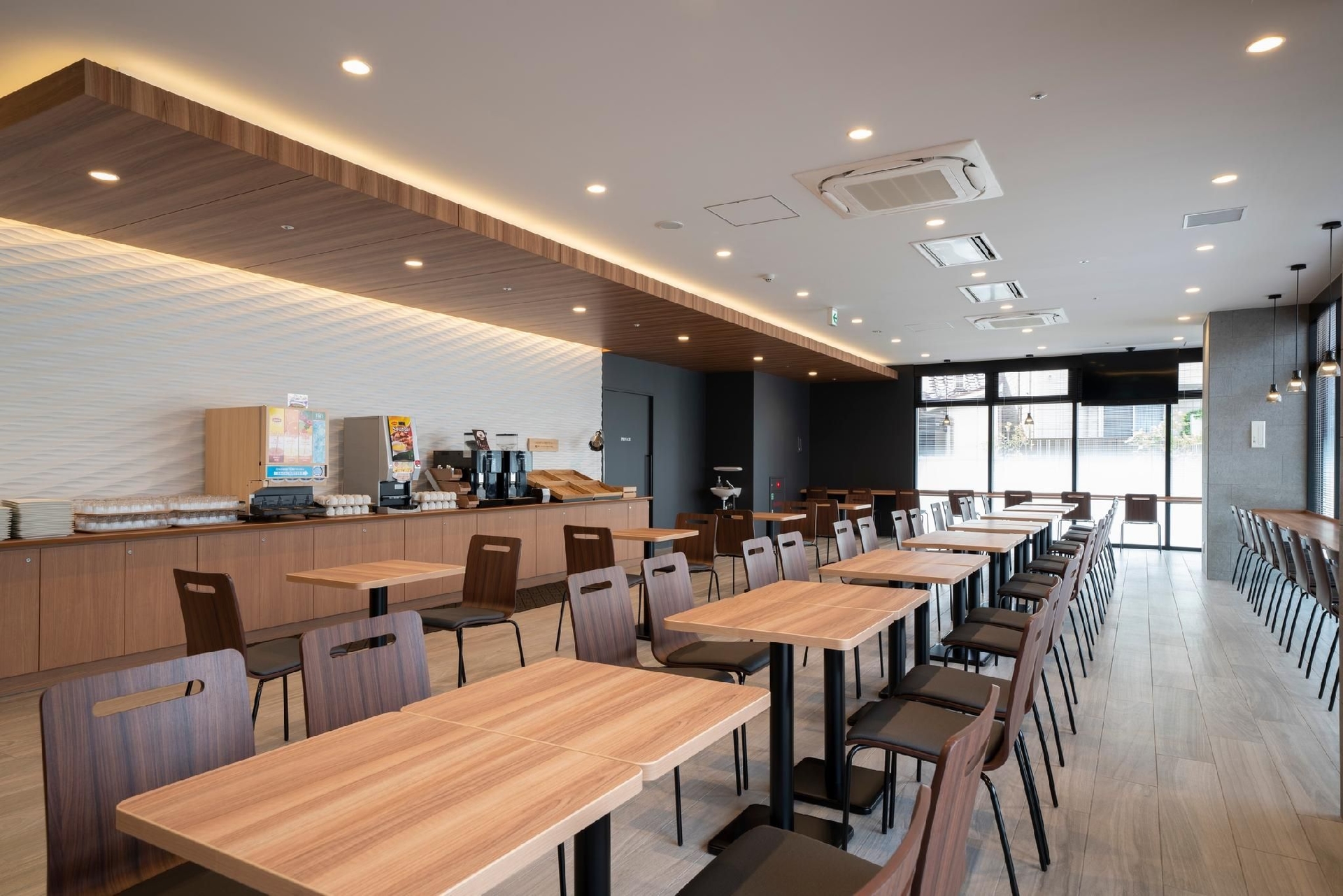 อาร์แอนด์บี โฮเต็ล นาโกย่า ชิงกันเซงงูชิ (R&B Hotel Nagoya Shinkansenguchi)4