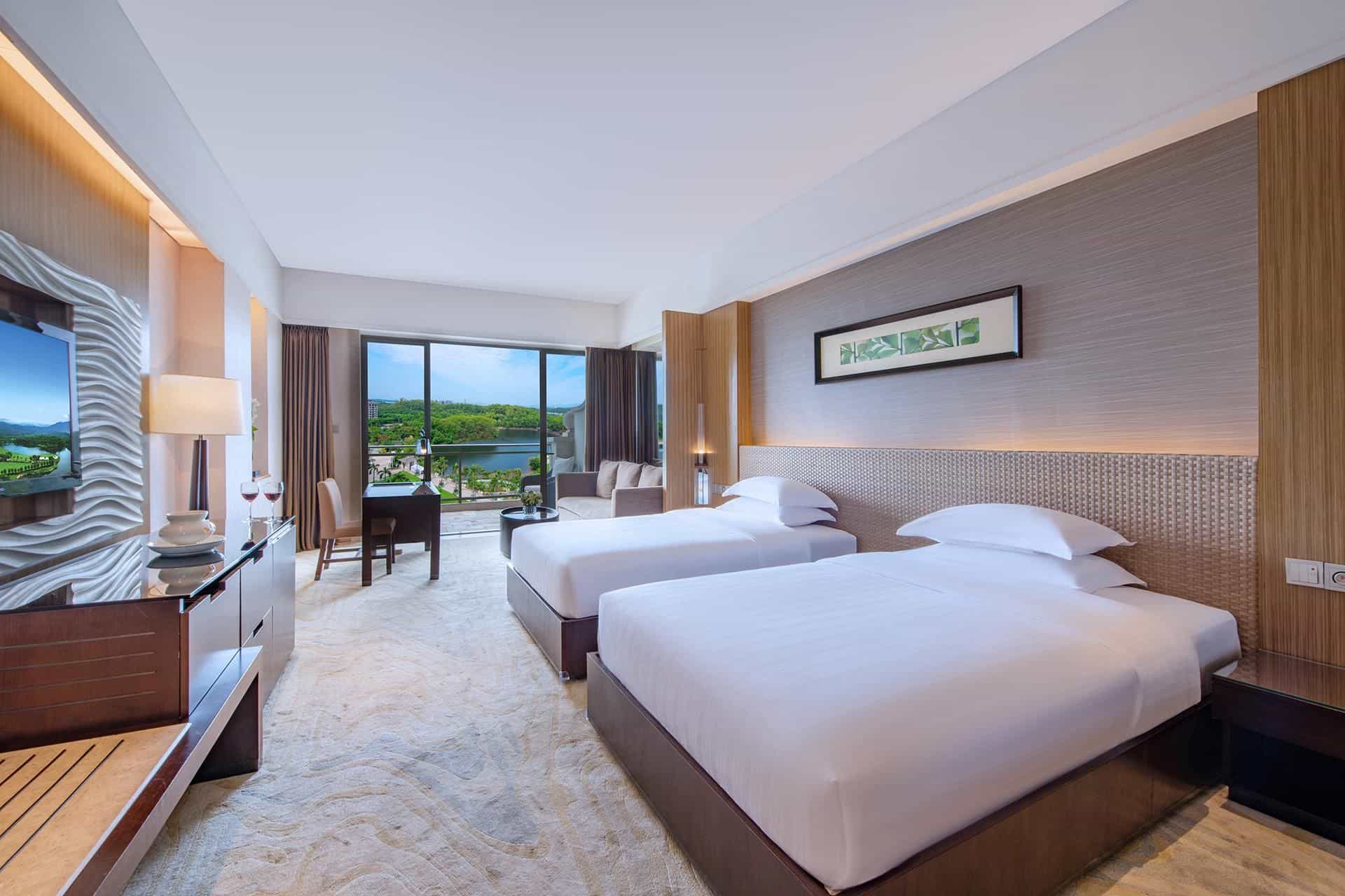 โรงแรมมิชชั่นฮิลล์รีสอร์ท ตงกวน โรงแรมมิชชั่นฮิลล์รีสอร์ท ตงกวน