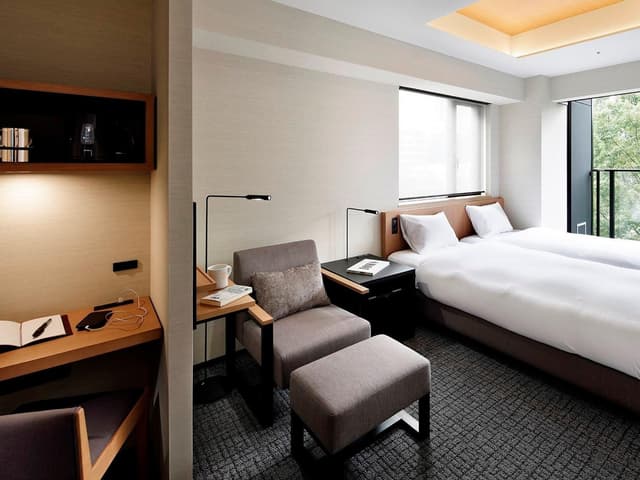 Double Room - Non-Smoking