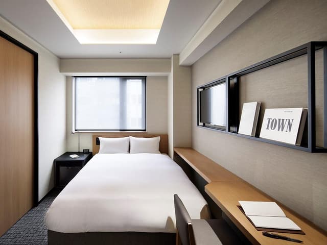 Double Room - Non-Smoking