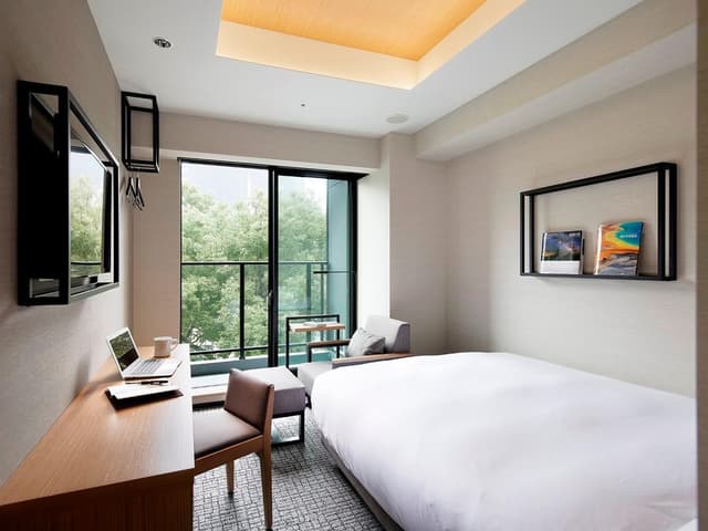 Moderate Double Room - Non-Smoking