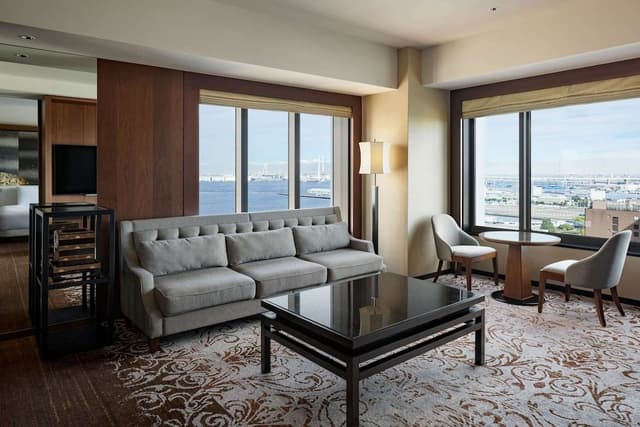 Bay View Suite Room, 2 Twin Beds