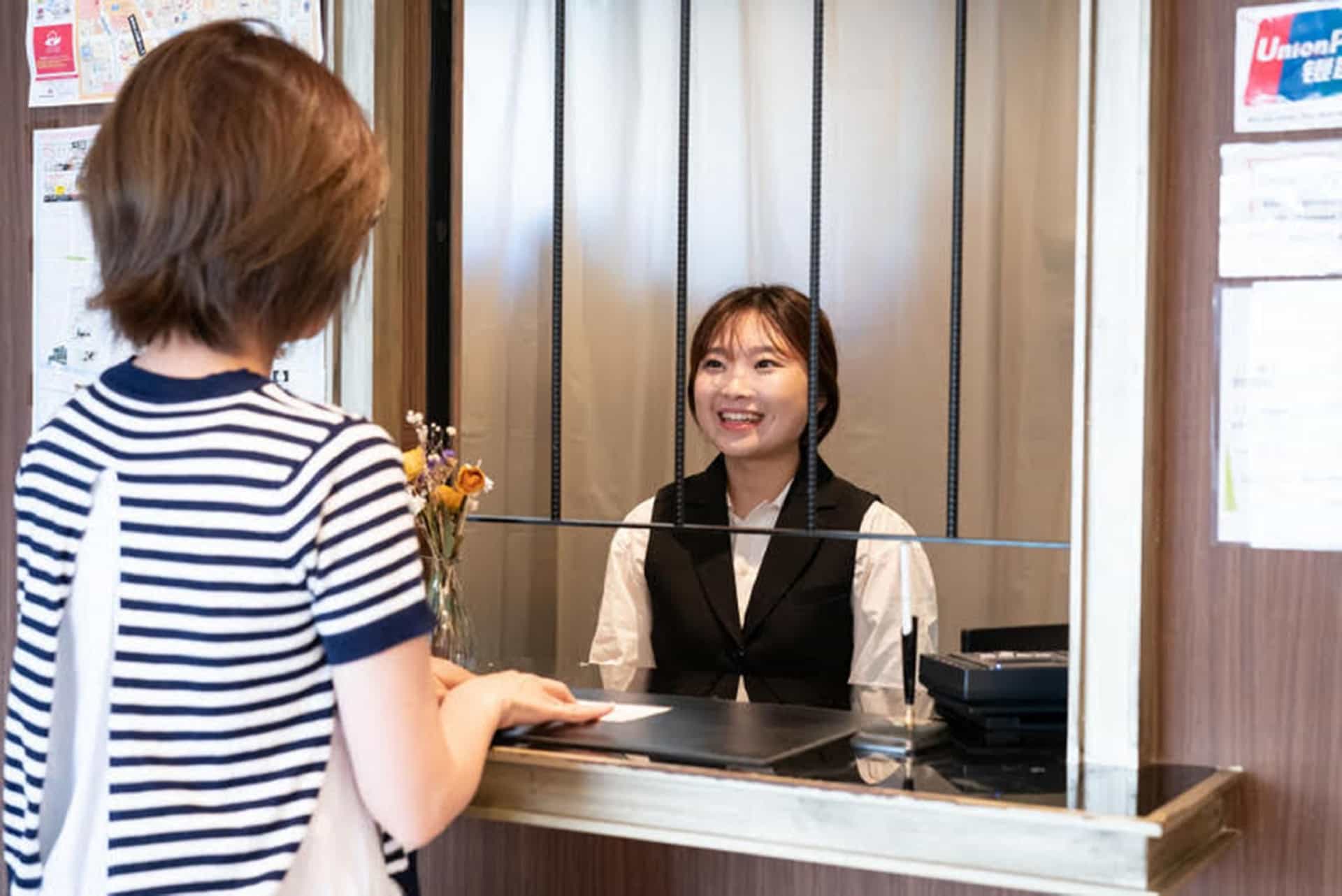 โรงแรมเอส-เพรสโซ นัมบะ โรงแรมเอส-เพรสโซ นัมบะ