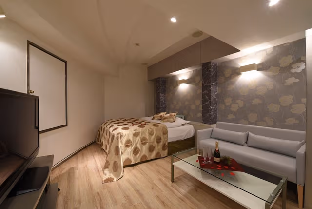 Basic Room, 1 Double Bed, Non Smoking