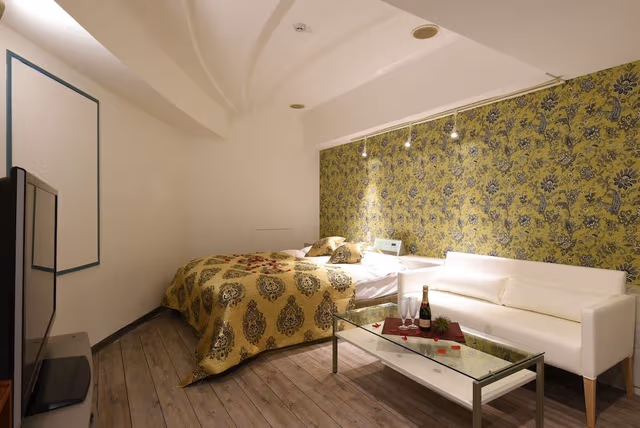 Basic Room, 1 Double Bed, Non Smoking