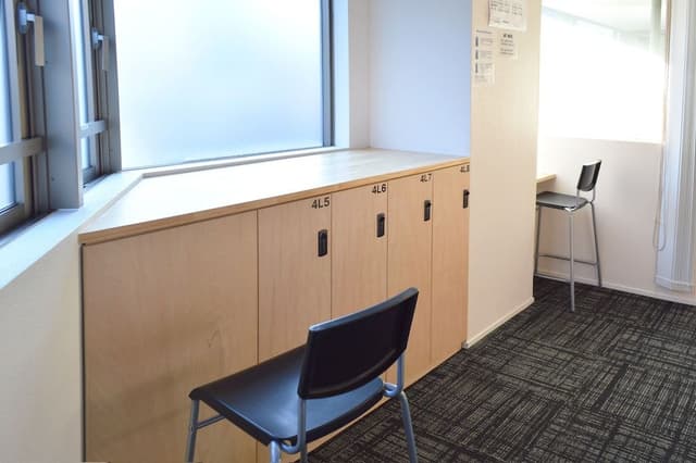 Shared Dormitory, Men only