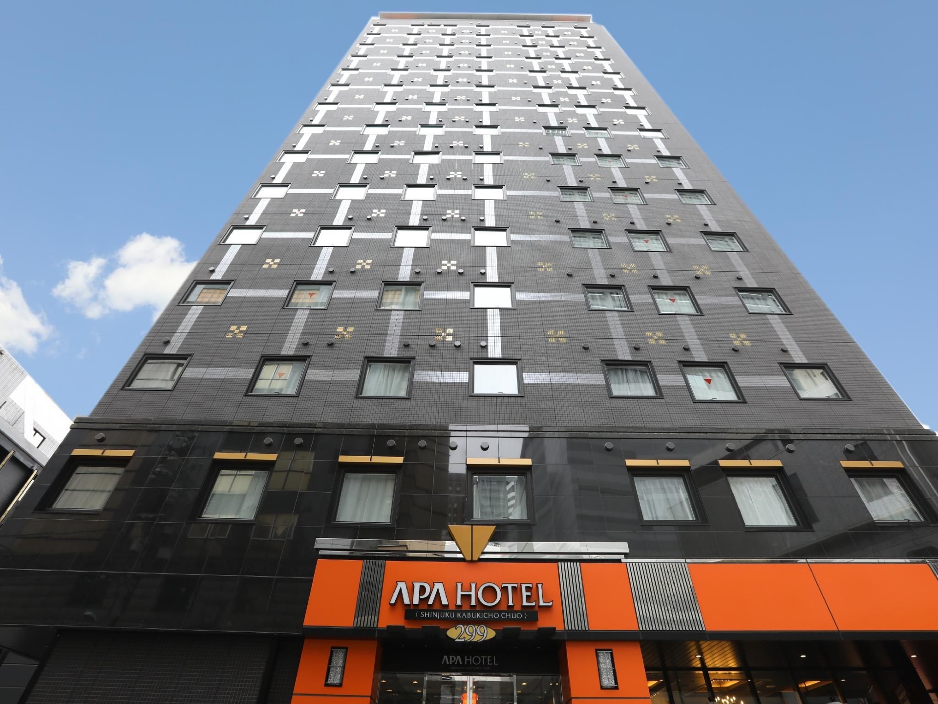 เอพีเอ โฮเทล ชินจูกุ คาบูกิโจ ชูโอ (APA HOTEL Shinjuku Kabukicho Chuo)0
