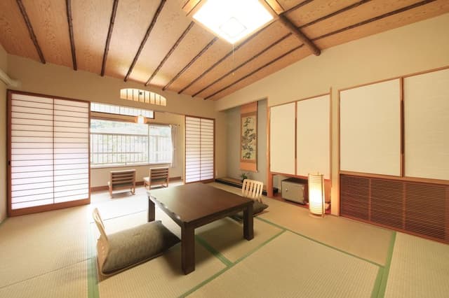 Japanese Style Room with No View