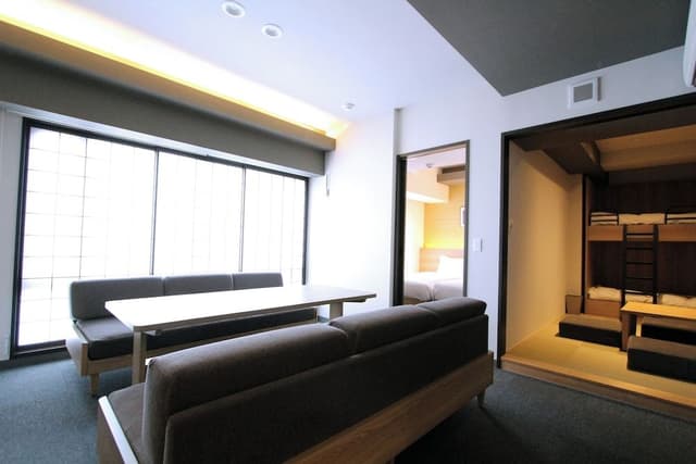 Premier Room (with Japanese Western Room/Bunk bed), Non Smoking