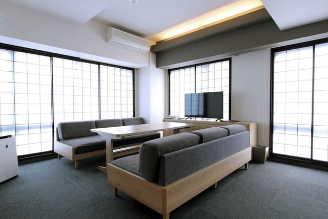 Suite Room (with Japanese Western Room/Bunk bed), Non Smoking