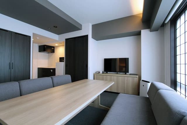 Premier Room (with Japanese Western Room/Bunk bed), Non Smoking