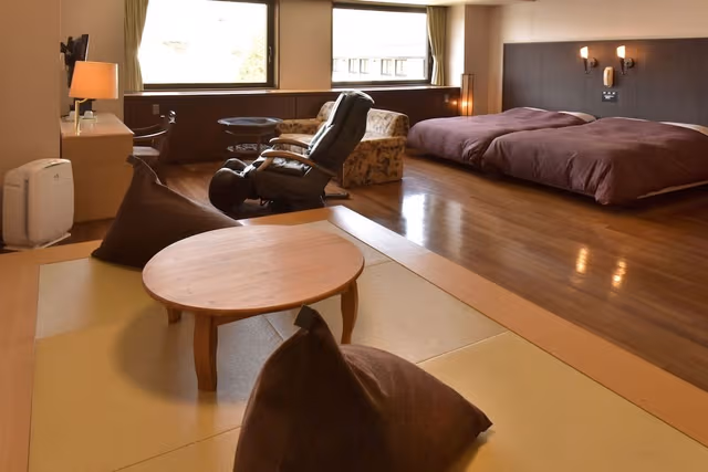 Executive Room, Non Smoking
