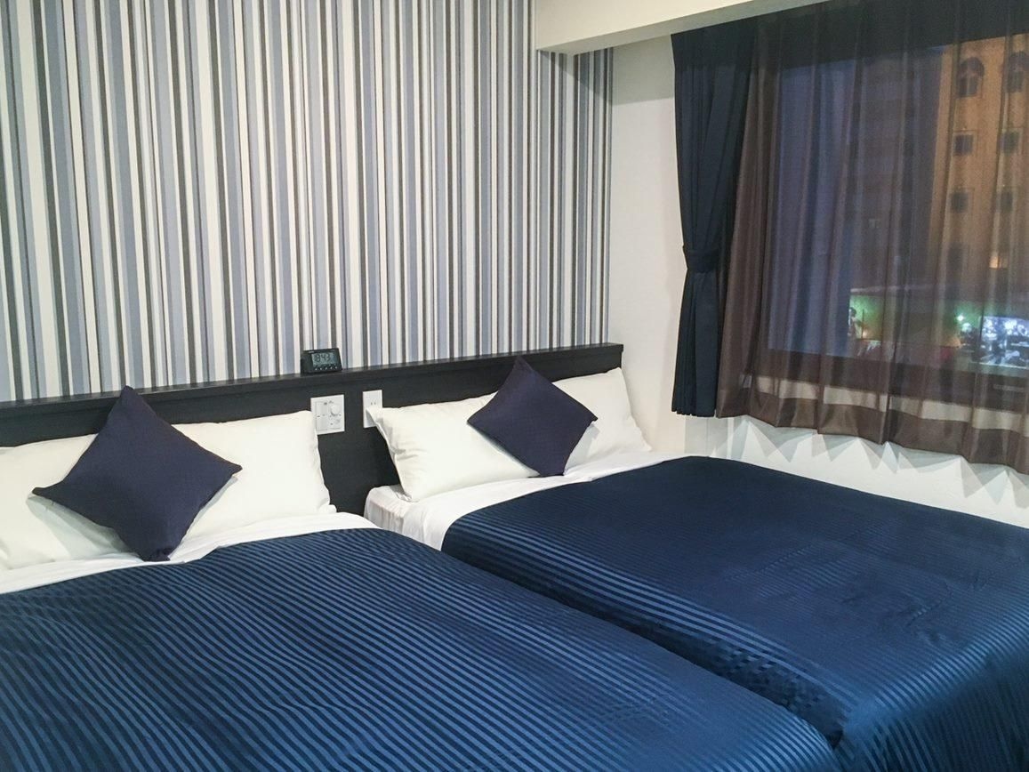 Hotel Livemax Yokkaichi-ekimae1