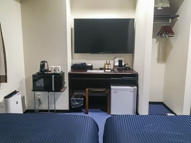 Twin Room, Non Smoking