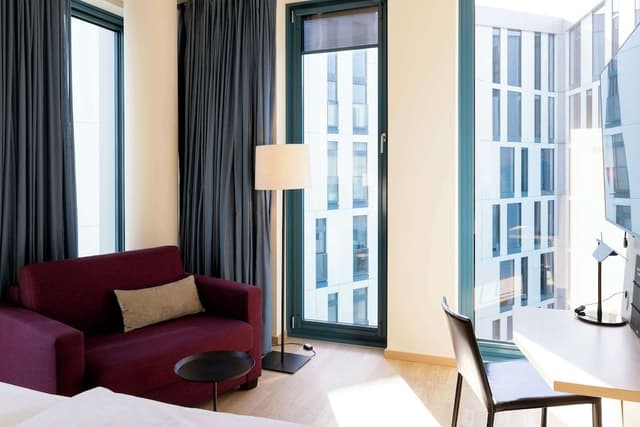 Junior Suite, Club Lounge Access