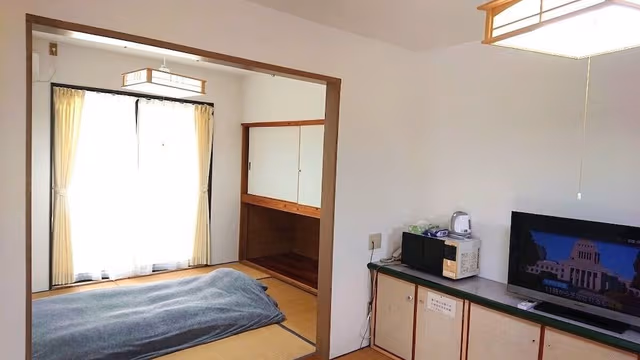 Japanese-style room, Non Smoking
