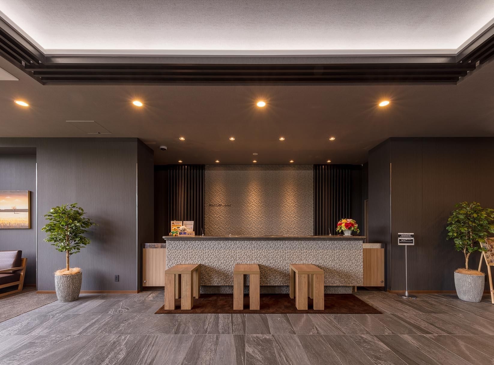 โรงแรม รูท-อินน์ ชินฟูจิเอกิ มินามิ (Hotel Route inn Shinfujieki Minami)1