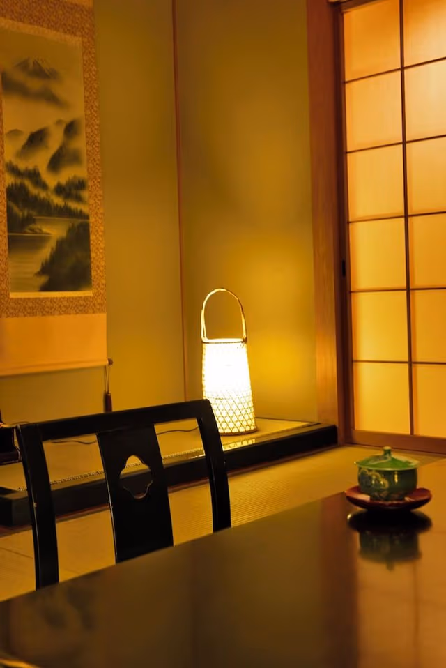 Ocean View Japanese Style Standard Room