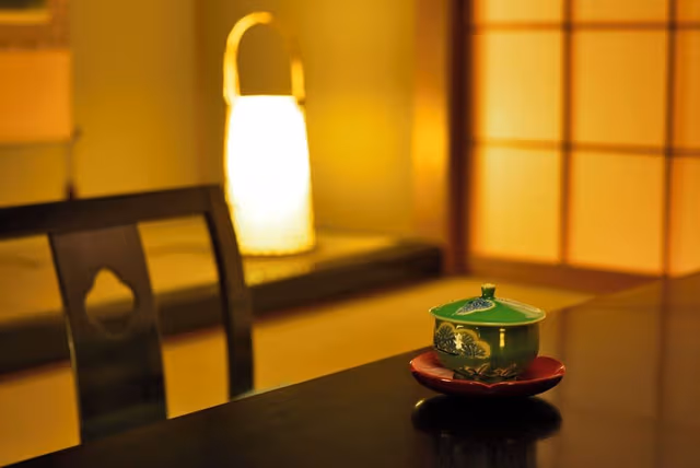 Ocean View Japanese Style Standard Room