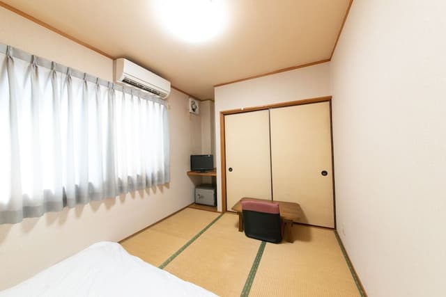 Japanese Style Room for 1 Guest