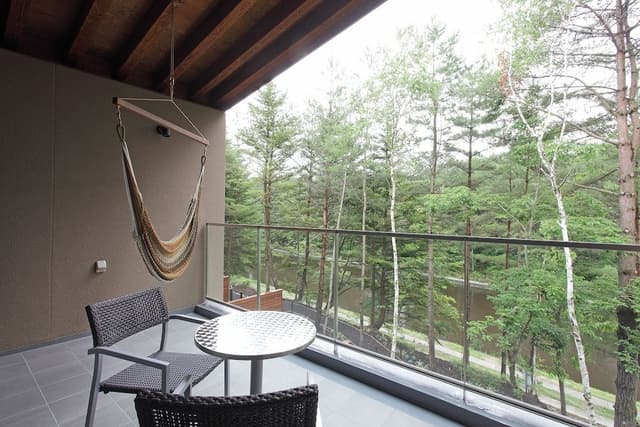 River Terrace Superior Room