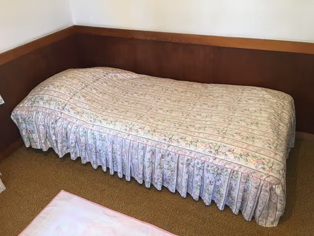 Twin Room with Extra Bed and Shared Bathroom, Non Smoking