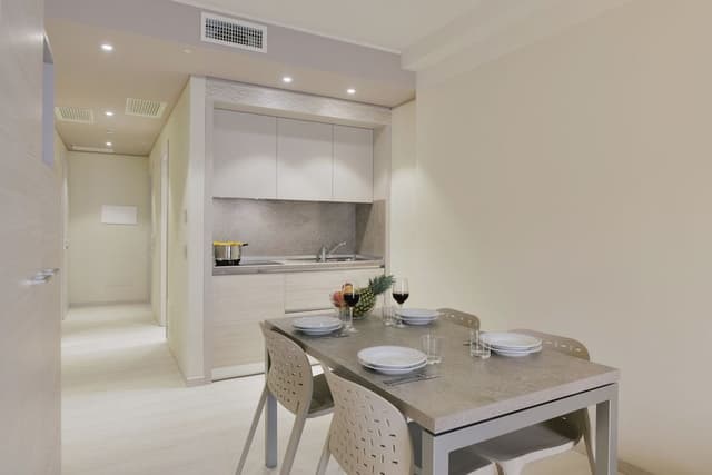 Comfort Apartment, 2 Bedrooms, Balcony, Partial Sea View